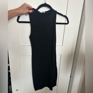 Mini tank body on